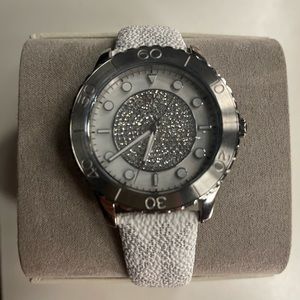 Michael Kors Silver Watch